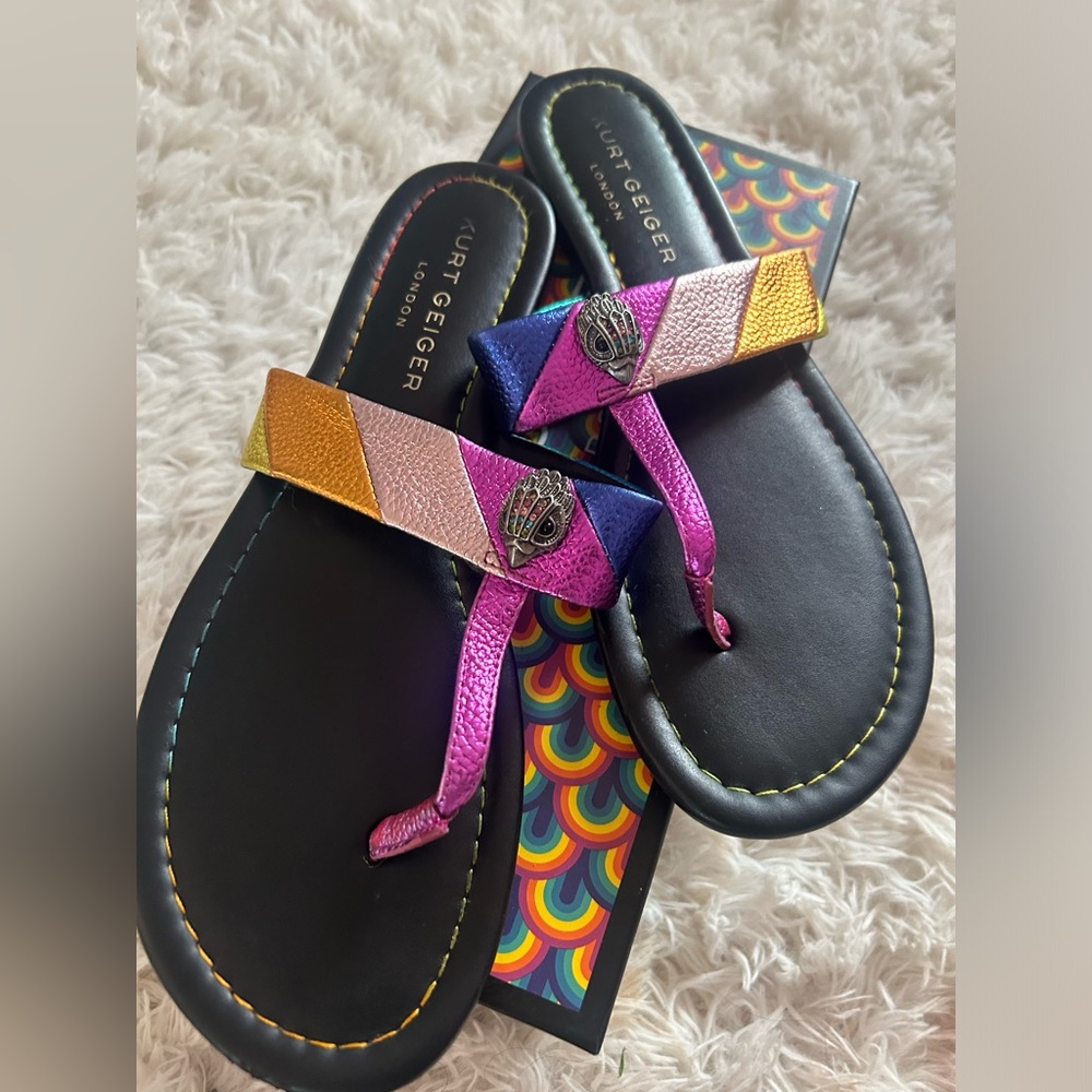 Kurt Geiger Sandals size 41